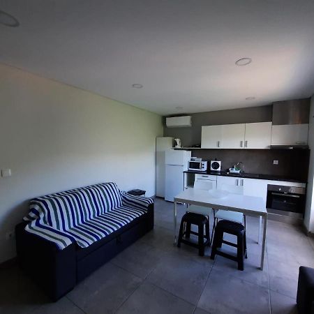 Ferienwohnung Casa Dos Moroucinhos Rio Caldo Exterior foto