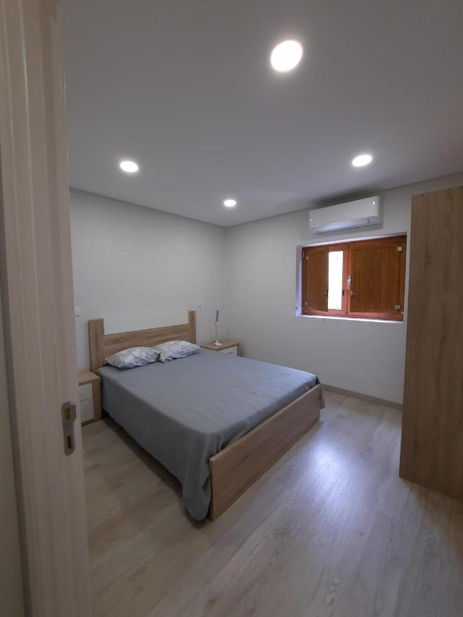 Ferienwohnung Casa Dos Moroucinhos Rio Caldo Exterior foto